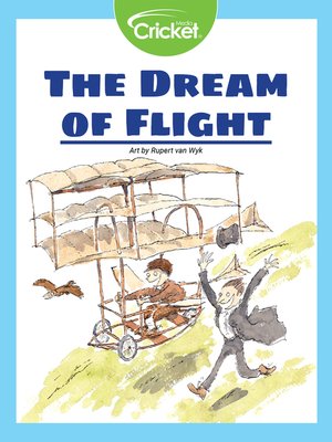 cover image of The Dream of Flight